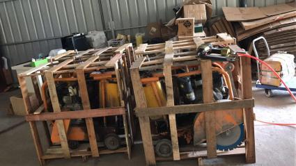 华安行李、家具、电器包装托运