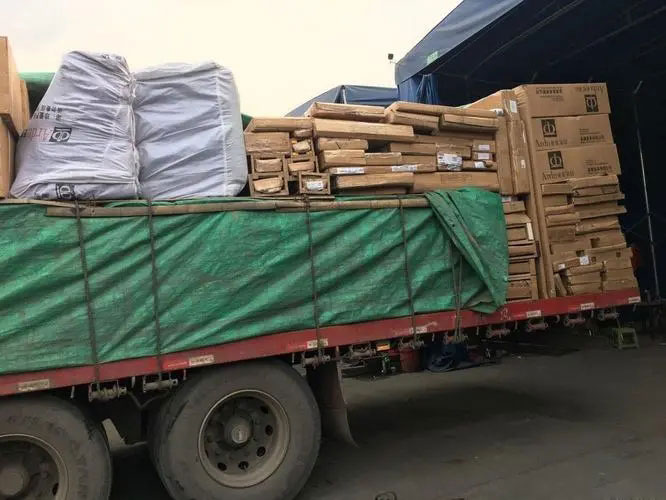 华安家具托运