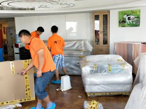华安精品搬家公司